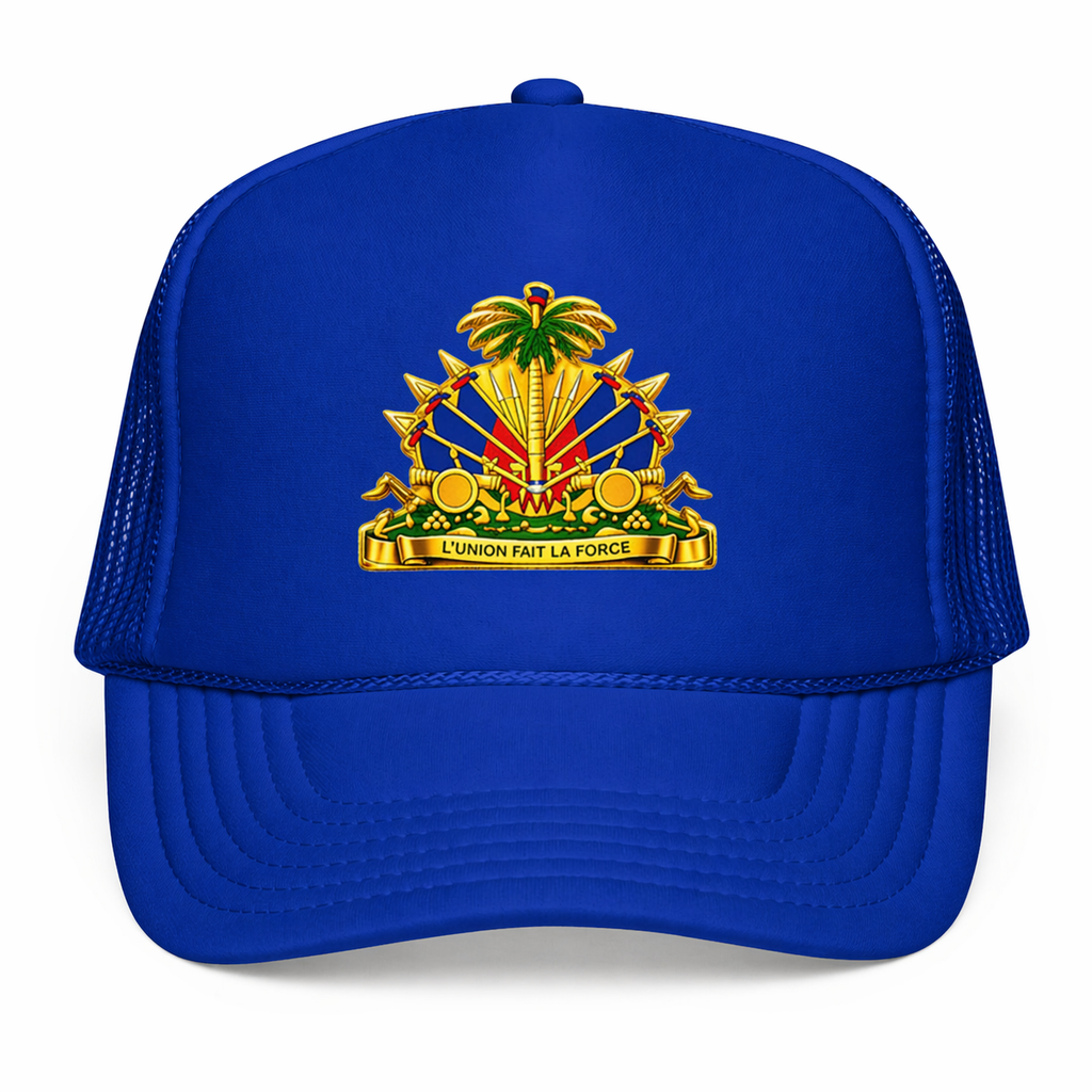 Haiti Victory 2026 Cap 🇭🇹 | Snapback Hat