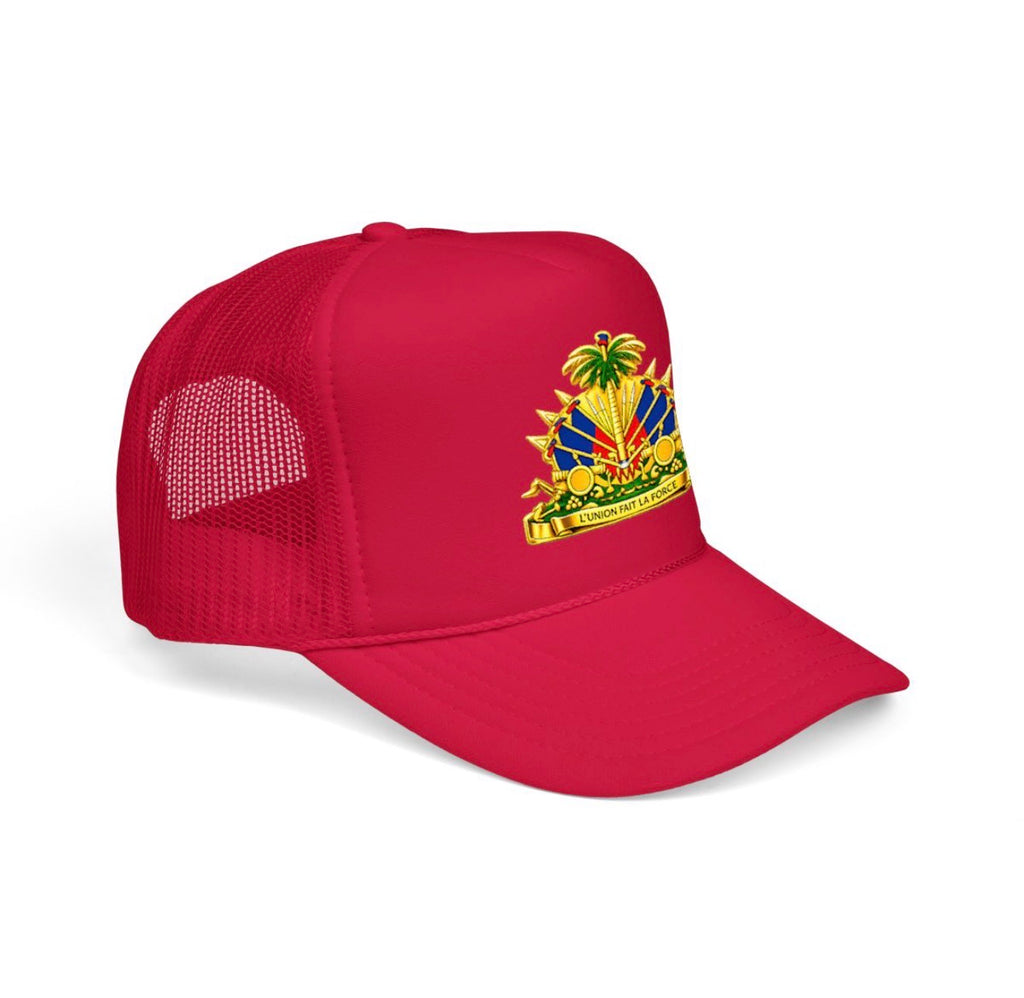 Haiti Victory 2026 Cap 🇭🇹 | Snapback Hat