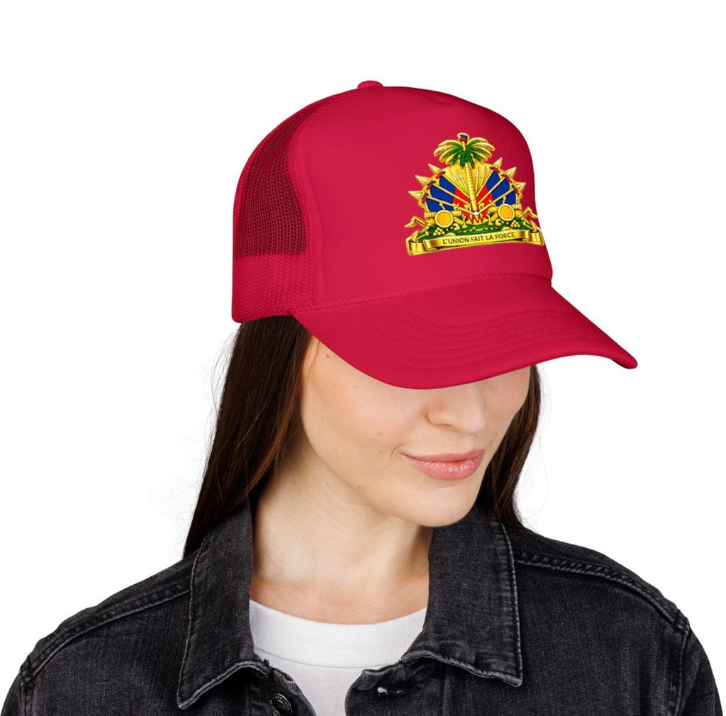 Haiti Victory 2026 Cap 🇭🇹 | Snapback Hat