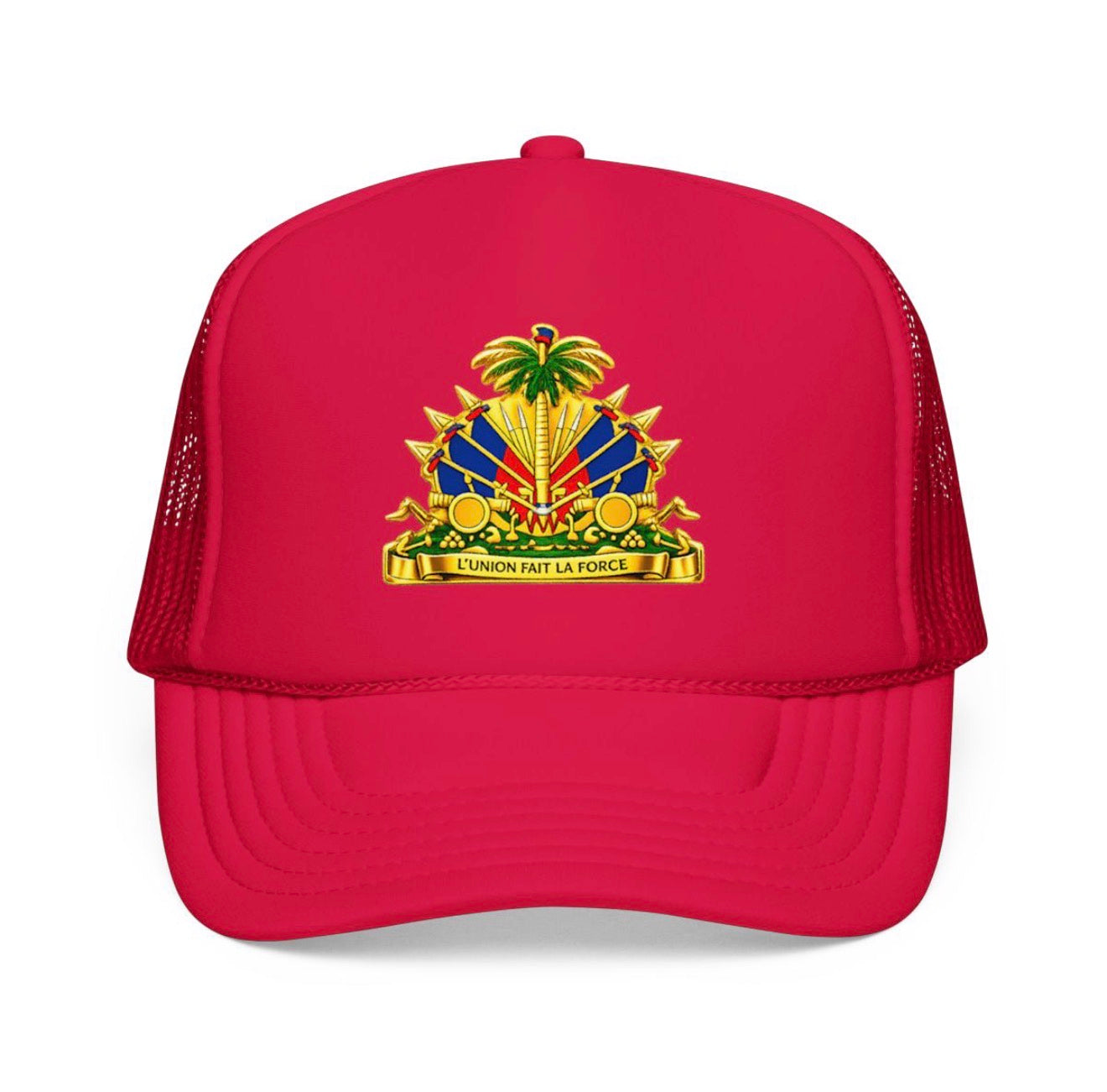 Haiti Victory 2026 Cap 🇭🇹 | Snapback Hat