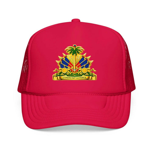 Haiti Victory 2026 Cap 🇭🇹 | Snapback Hat