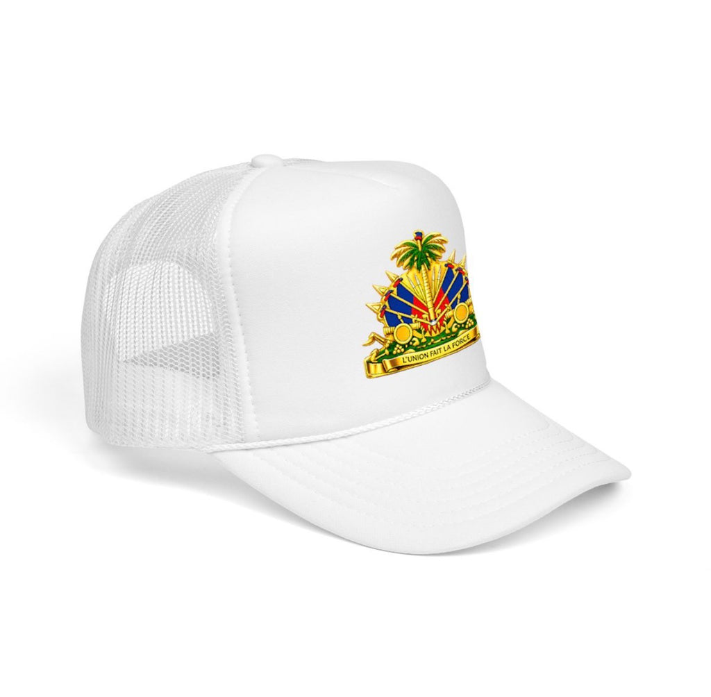 Haiti Victory 2026 Cap 🇭🇹 | Snapback Hat