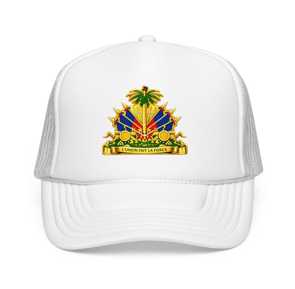 Haiti Victory 2026 Cap 🇭🇹 | Snapback Hat