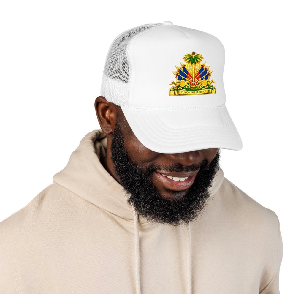 Haiti Victory 2026 Cap 🇭🇹 | Snapback Hat