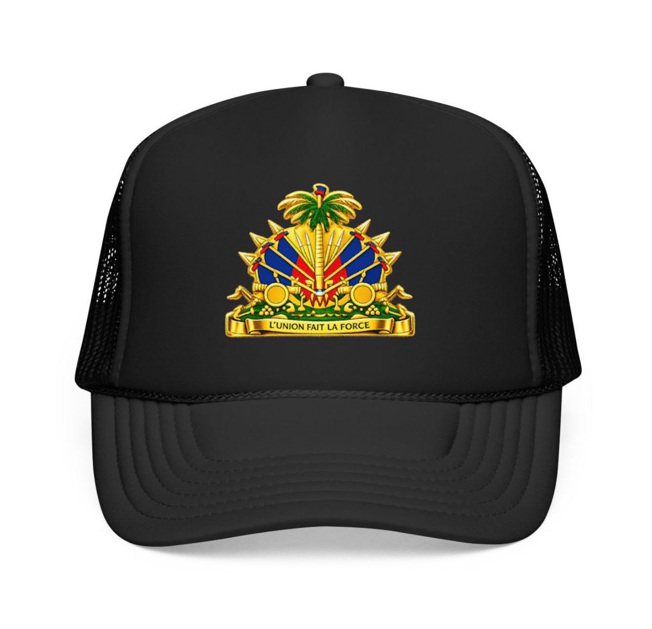 Haiti Victory 2026 Cap 🇭🇹 | Snapback Hat