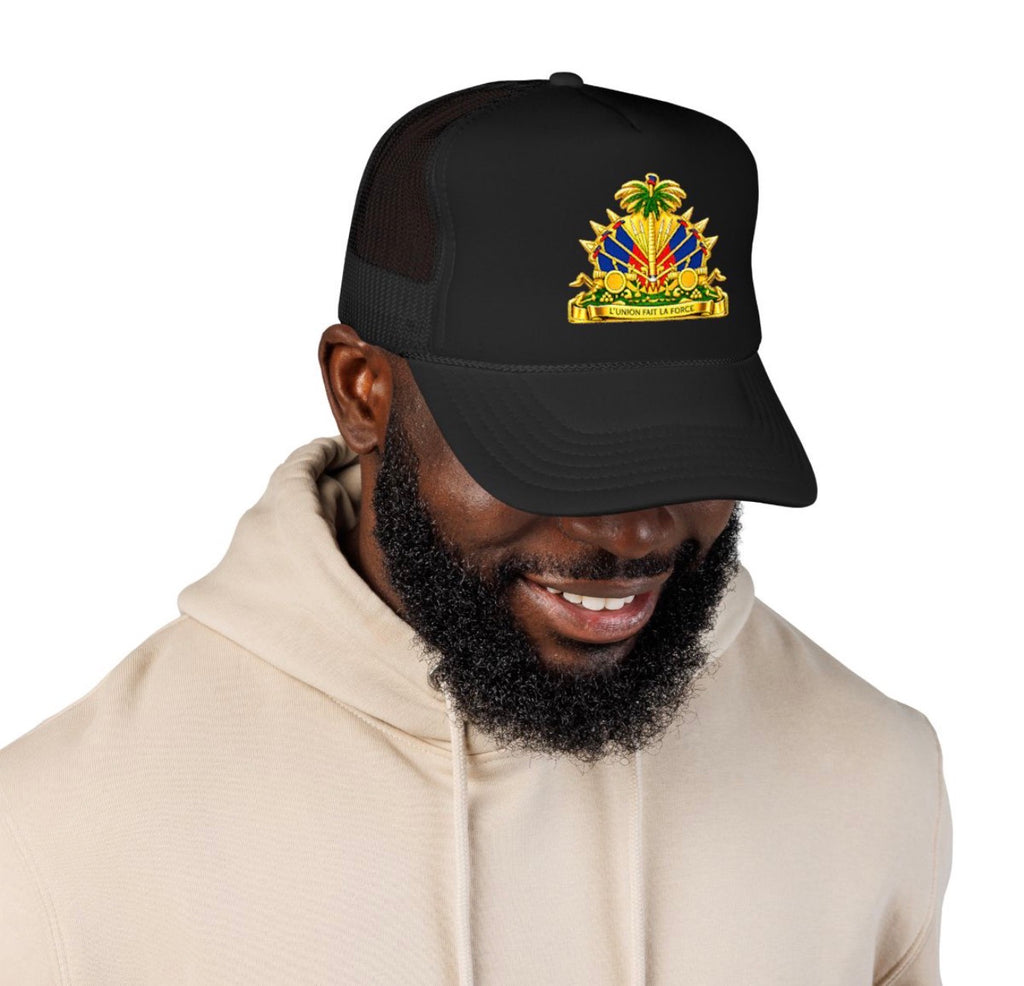 Haiti Victory 2026 Cap 🇭🇹 | Snapback Hat